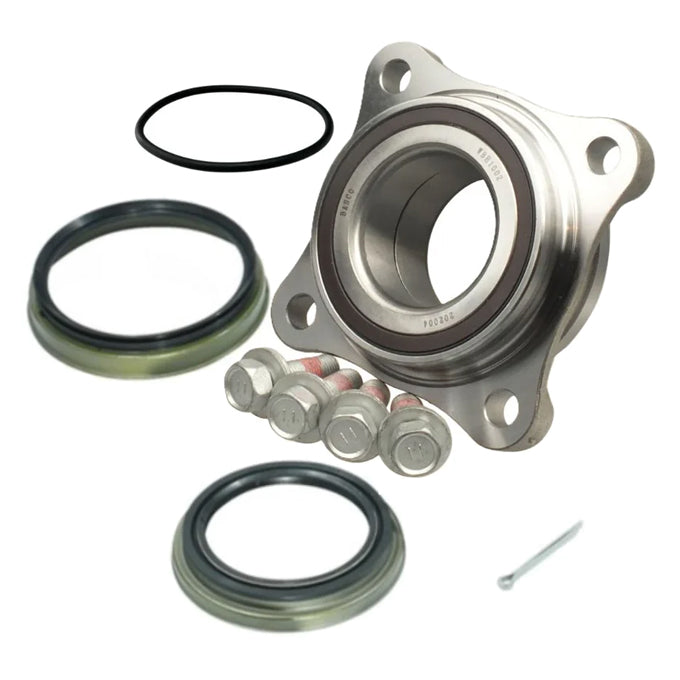Basco Wheel Bearing Hub Assembly WBH1002