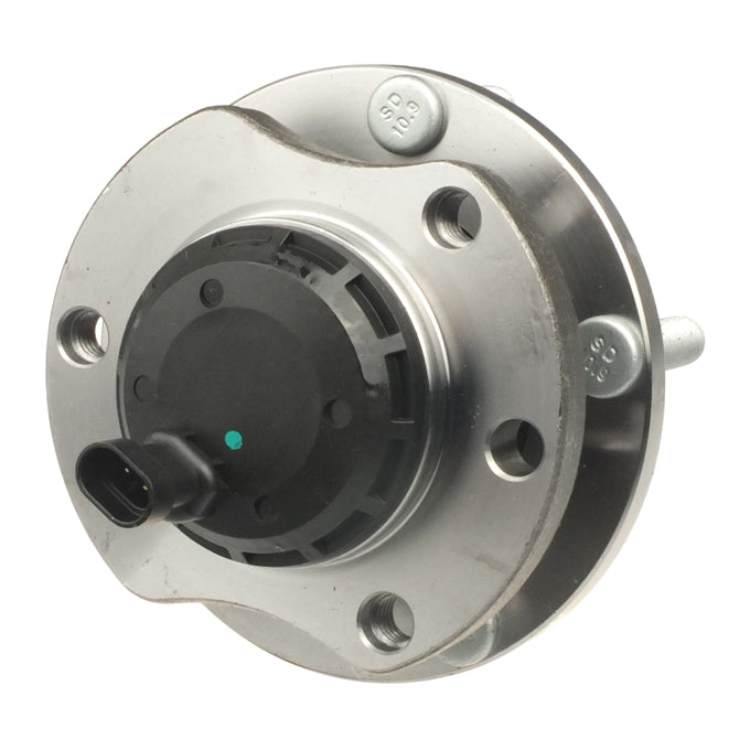 Basco Wheel Bearing Hub Assembly WBH1003