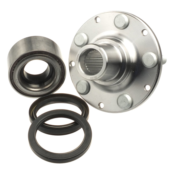 Basco Wheel Bearing Hub Assembly WBH1013