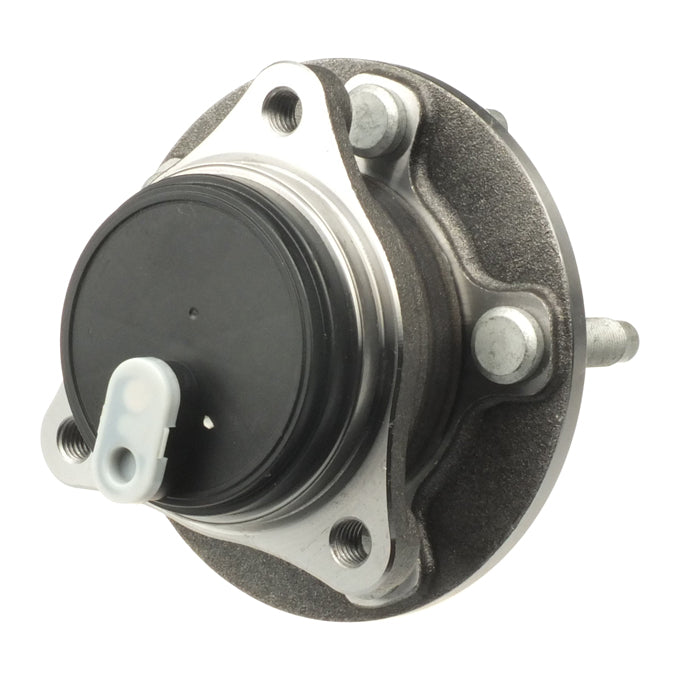 Basco Wheel Bearing Hub Assembly WBH1017
