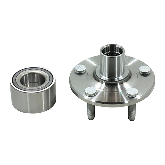 Basco Wheel Bearing Hub Assembly WBH1022