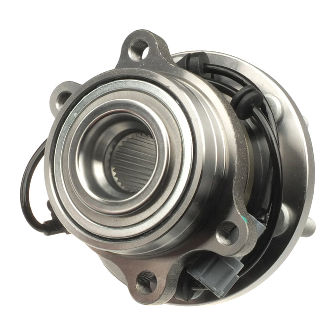 Basco Wheel Bearing Hub Assembly WBH1025