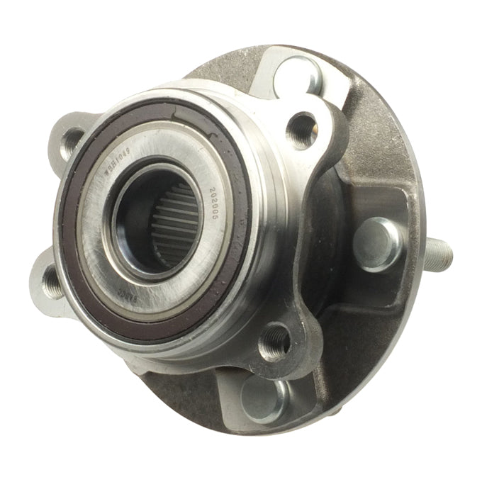 Basco Wheel Bearing Hub Assembly WBH1049