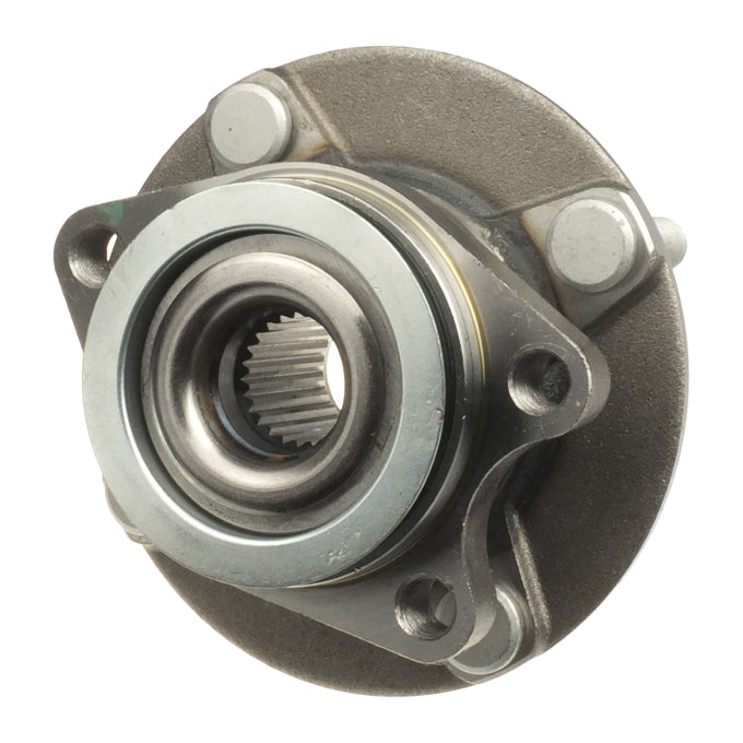Basco Wheel Bearing Hub Assembly WBH1055