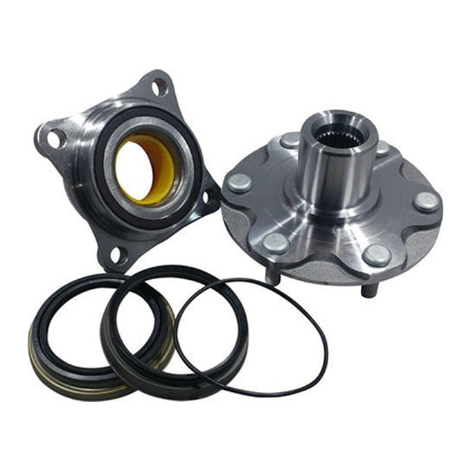 Basco Wheel Bearing Hub Assembly WBH1062