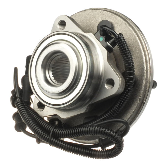 Basco Wheel Bearing Hub Assembly WBH1064