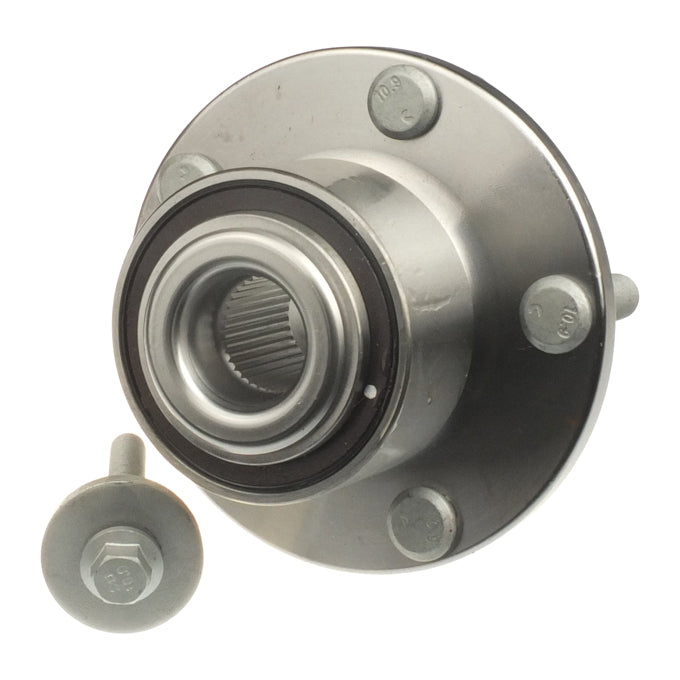 Basco Wheel Bearing Hub Assembly WBH1066