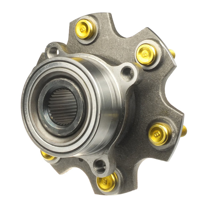 Basco Wheel Bearing Hub Assembly WBH1069