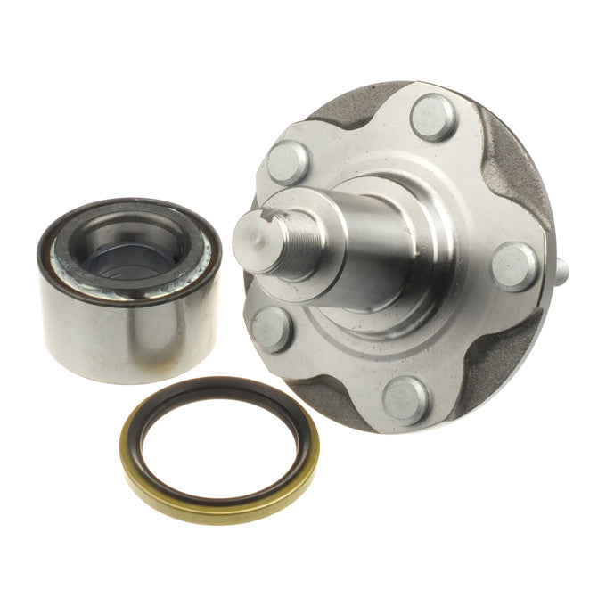 Basco Wheel Bearing Hub Assembly WBH1075