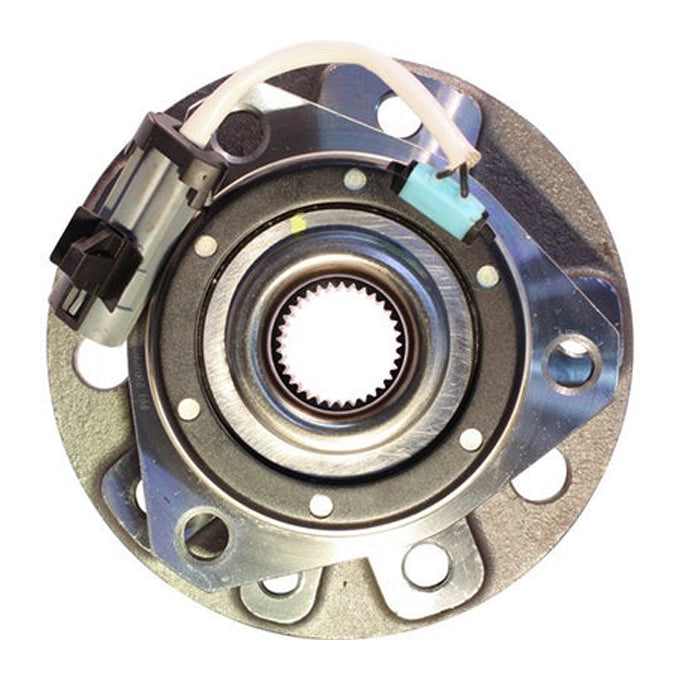 Basco Wheel Bearing Hub Assembly WBH1082
