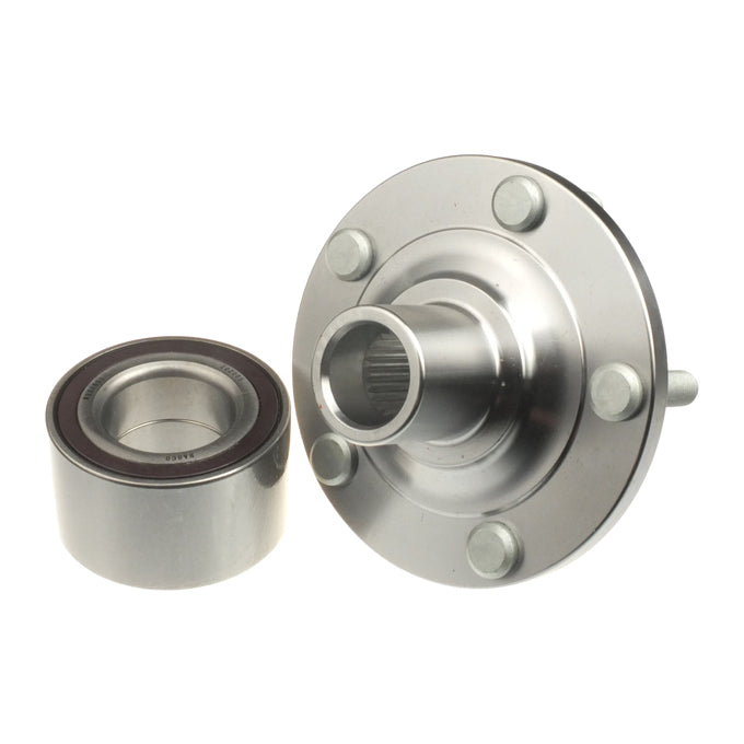 Basco Wheel Bearing Hub Assembly WBH1083