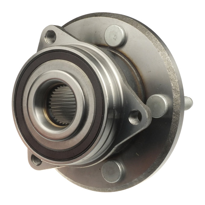 Basco Wheel Bearing Hub Assembly WBH1091