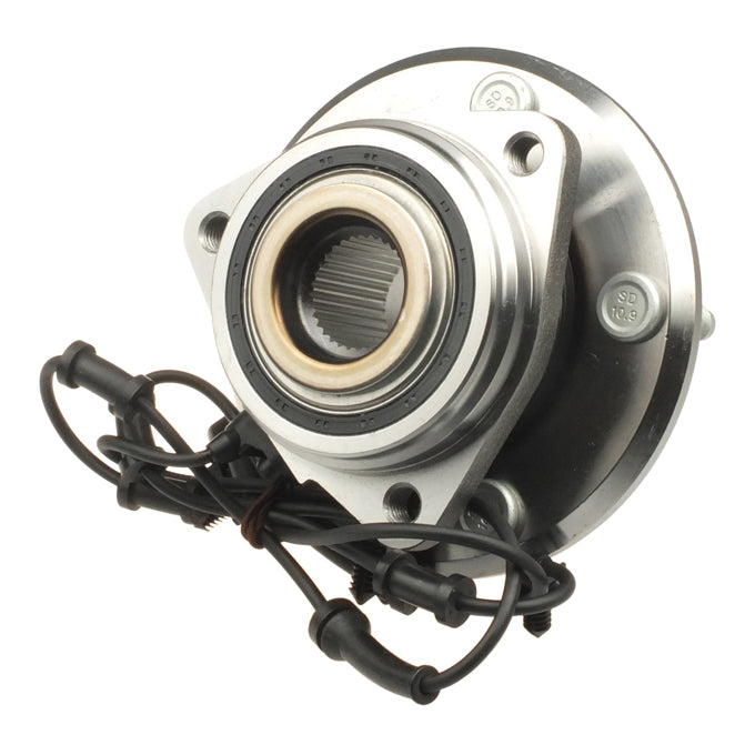 Basco Wheel Bearing Hub Assembly WBH1100