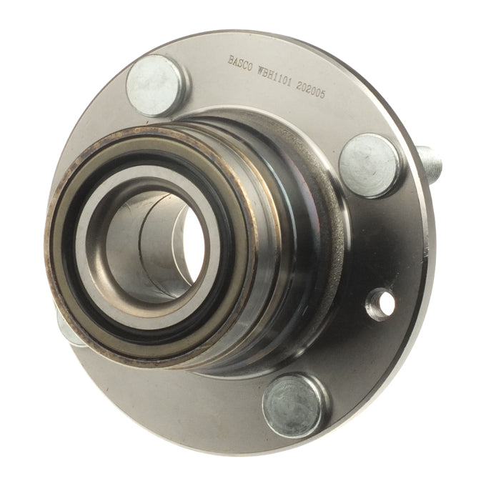 Basco Wheel Bearing Hub Assembly WBH1101