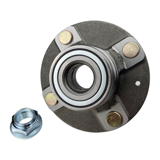 Basco Wheel Bearing Hub Assembly WBH1105