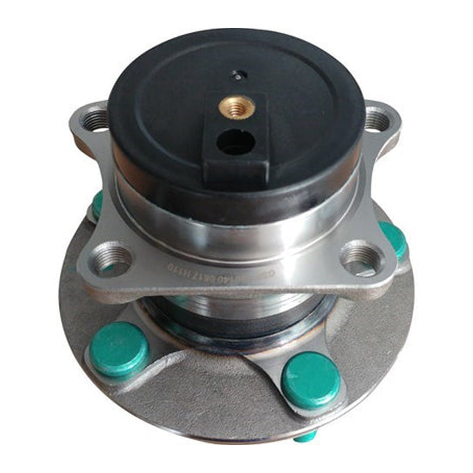 Basco Wheel Bearing Hub Assembly WBH1124