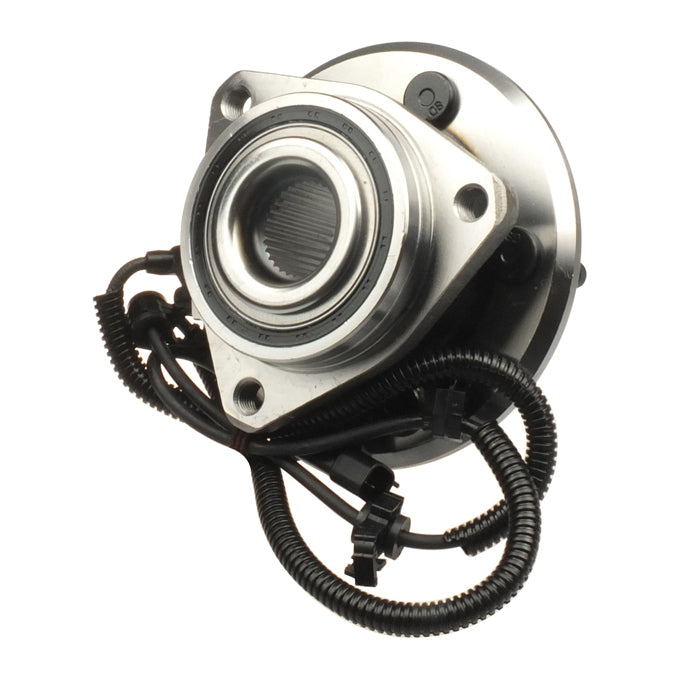 Basco Wheel Bearing Hub Assembly WBH1146