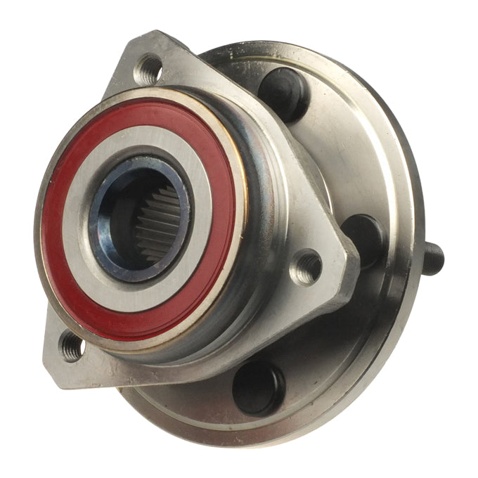 Basco Wheel Bearing Hub Assembly WBH1158
