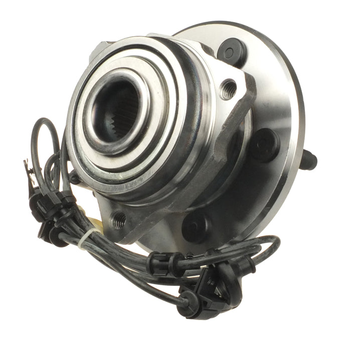 Basco Wheel Bearing Hub Assembly WBH1185