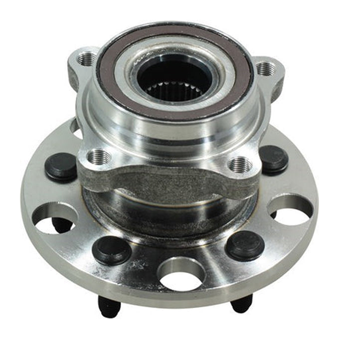 Basco Wheel Bearing Hub Assembly WBH1196