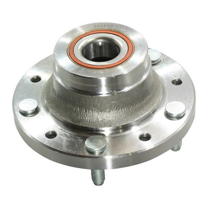 Basco Wheel Bearing Hub Assembly WBH1208