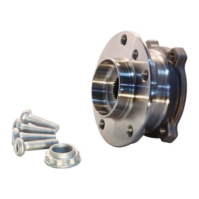 Basco Wheel Bearing Hub Assembly WBH1215
