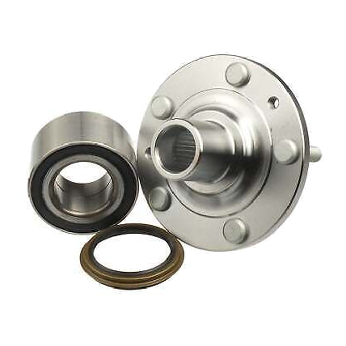 Basco Wheel Bearing Hub Assembly WBH1216