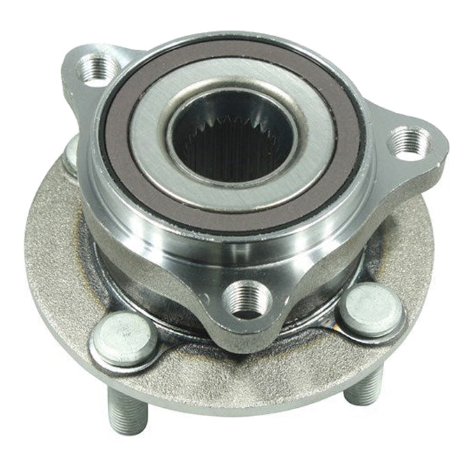 Basco Wheel Bearing Hub Assembly WBH1218