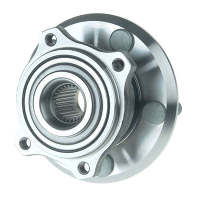 Basco Wheel Bearing Hub Assembly WBH1227