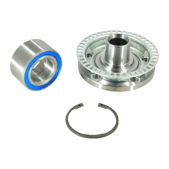 Basco Wheel Bearing Hub Assembly WBH1229