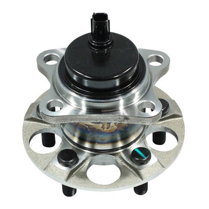 Basco Wheel Bearing Hub Assembly WBH1242