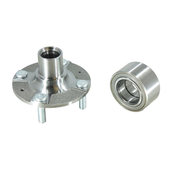 Basco Wheel Bearing Hub Assembly WBH1244