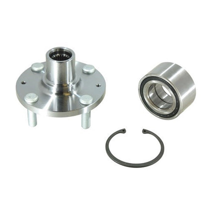 Basco Wheel Bearing Hub Assembly WBH1256