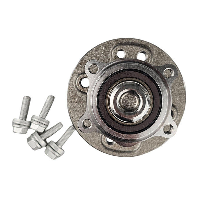 Basco Wheel Bearing Hub Assembly WBH1293