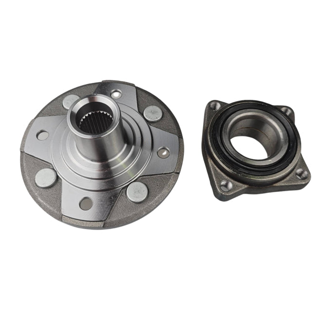Basco Wheel Bearing Hub Assembly WBH1338