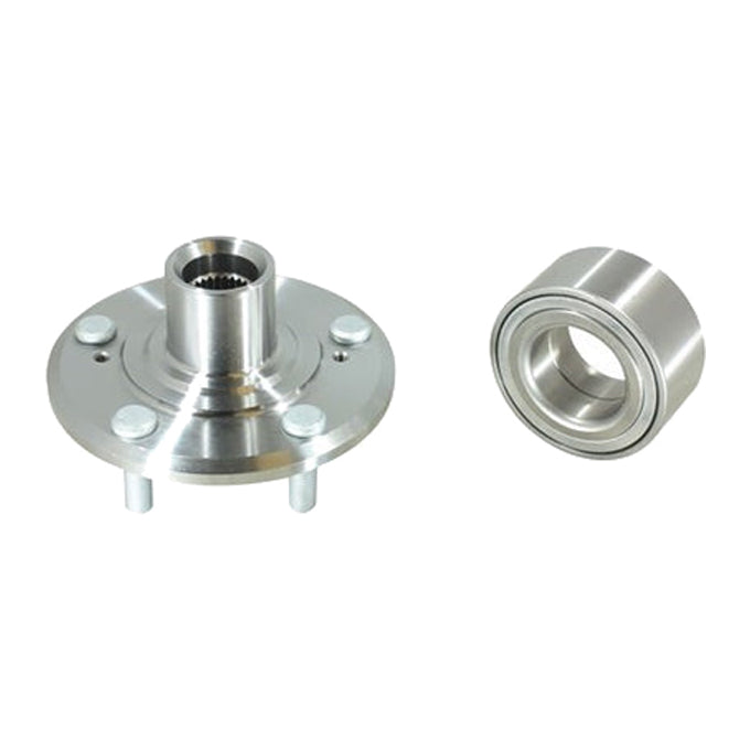 Basco Wheel Bearing Hub Assembly WBH1342