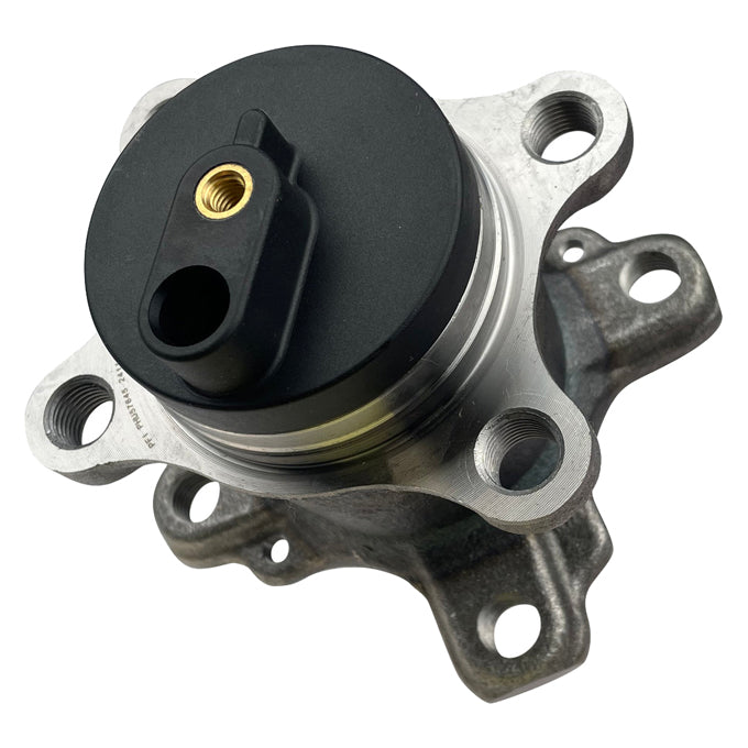 Basco Wheel Bearing Hub Assembly WBH1355