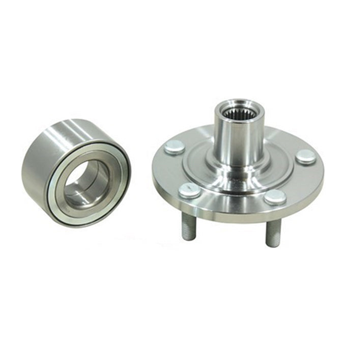 Basco Wheel Bearing Hub Assembly WBH1357