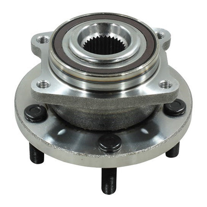 Basco Wheel Bearing Hub Assembly WBH1384
