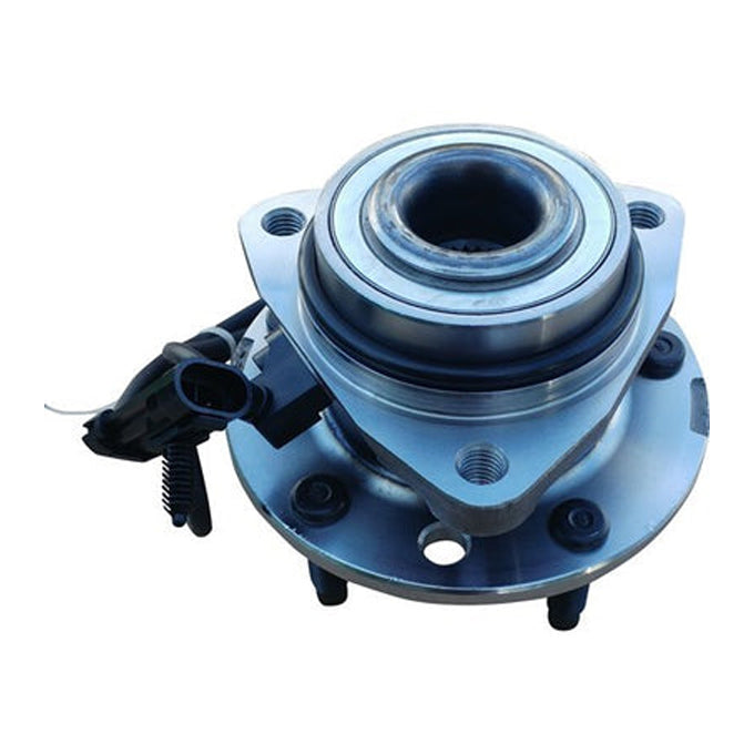 Basco Wheel Bearing Hub Assembly WBH1386