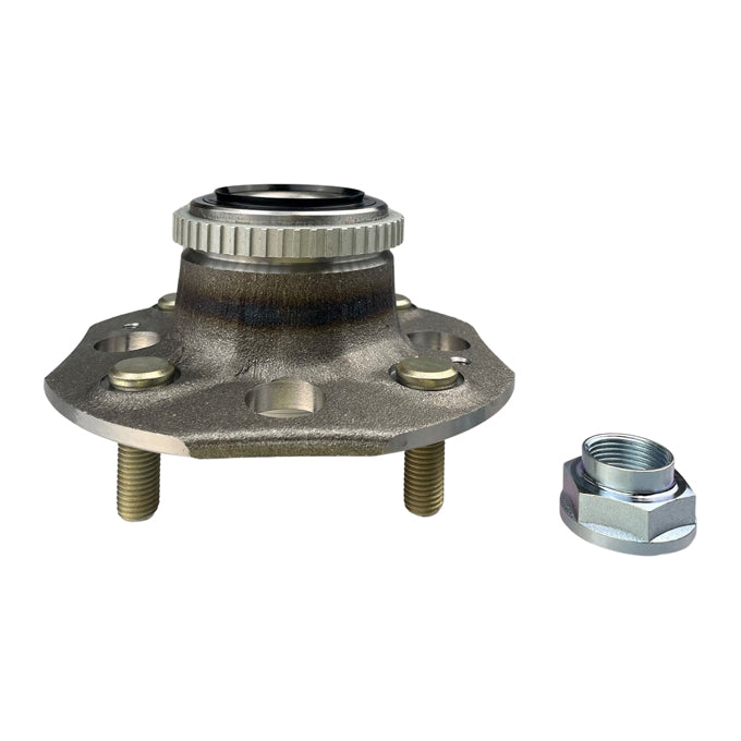 Basco Wheel Bearing Hub Assembly WBH1396