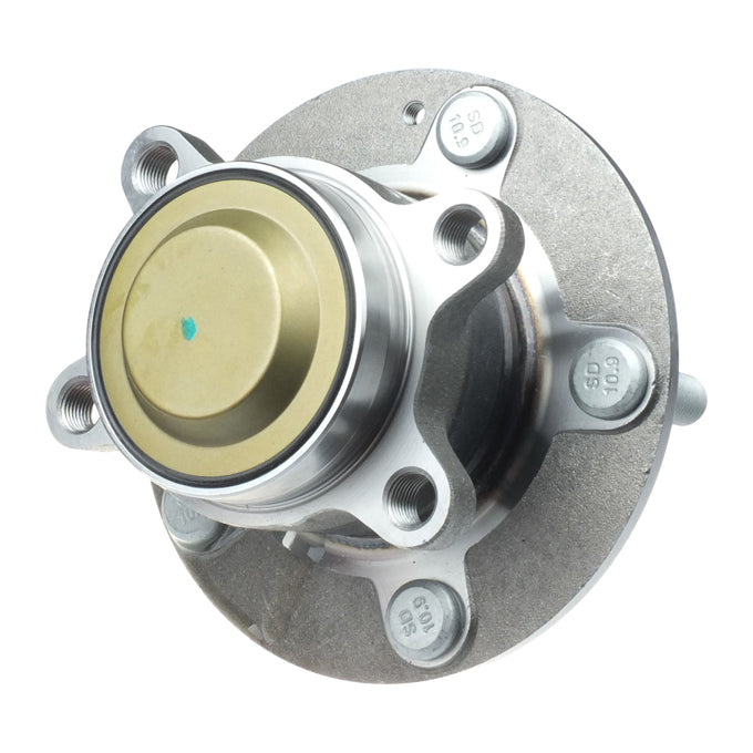 Basco Wheel Bearing Hub Assembly WBH1417