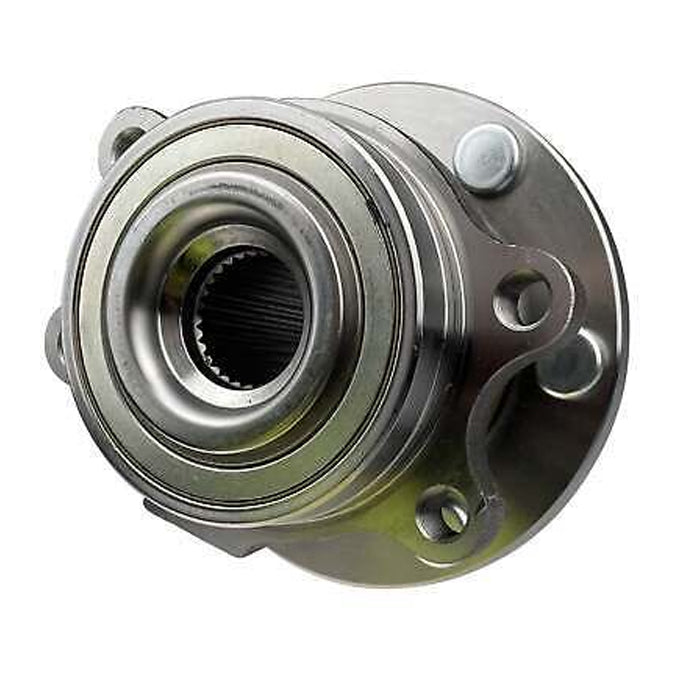 Basco Wheel Bearing Hub Assembly WBH1489