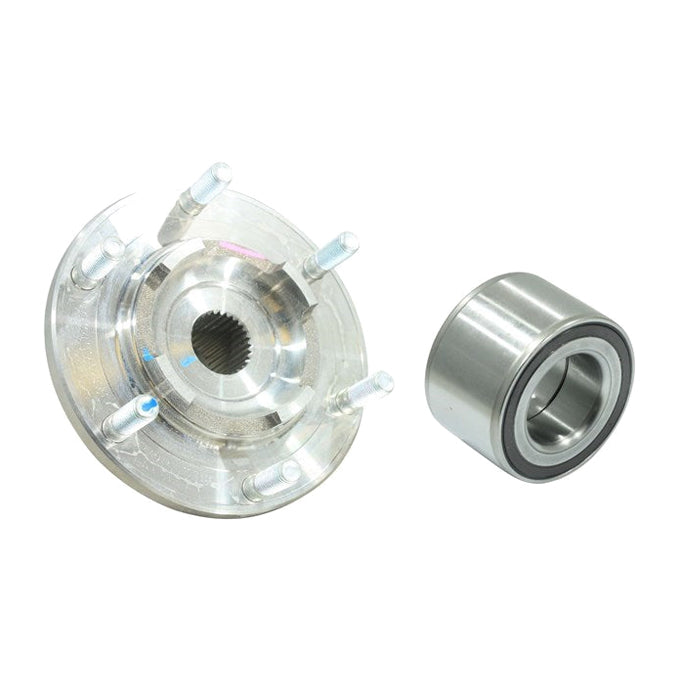 Basco Wheel Bearing Hub Assembly WBH1502