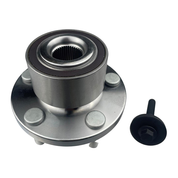 Basco Wheel Bearing Hub Assembly WBH1505