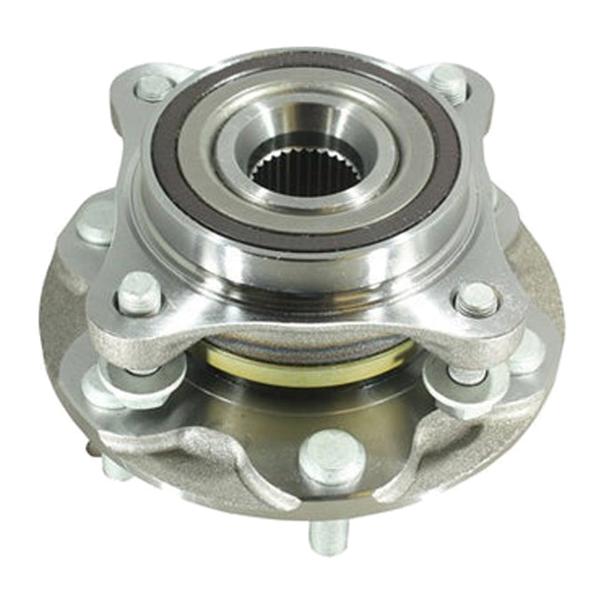 Basco Wheel Bearing Hub Assembly WBH1514