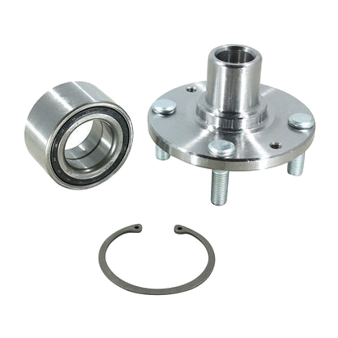 Basco Wheel Bearing Hub Assembly WBH1517