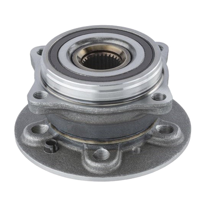 Basco Wheel Bearing Hub Assembly WBH1535