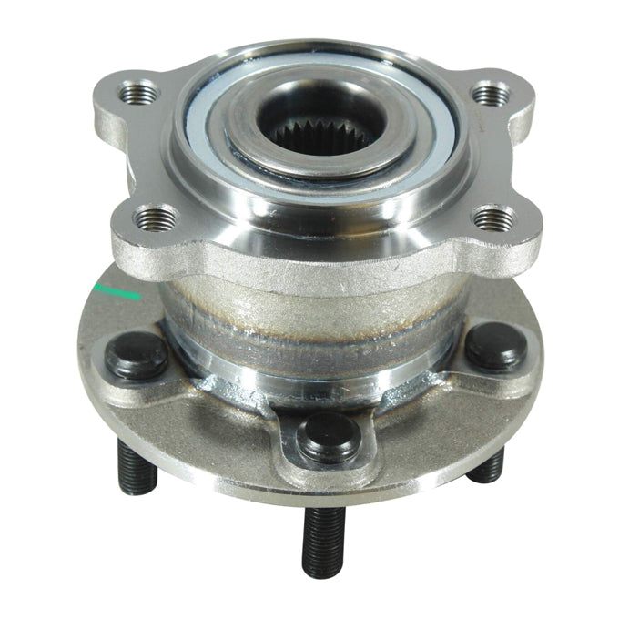 Basco Wheel Bearing Hub Assembly WBH1537