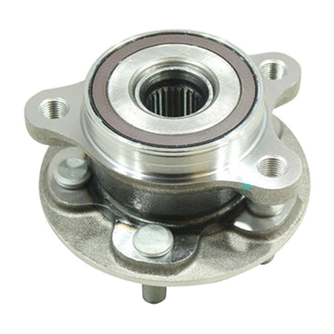 Basco Wheel Bearing Hub Assembly WBH1546